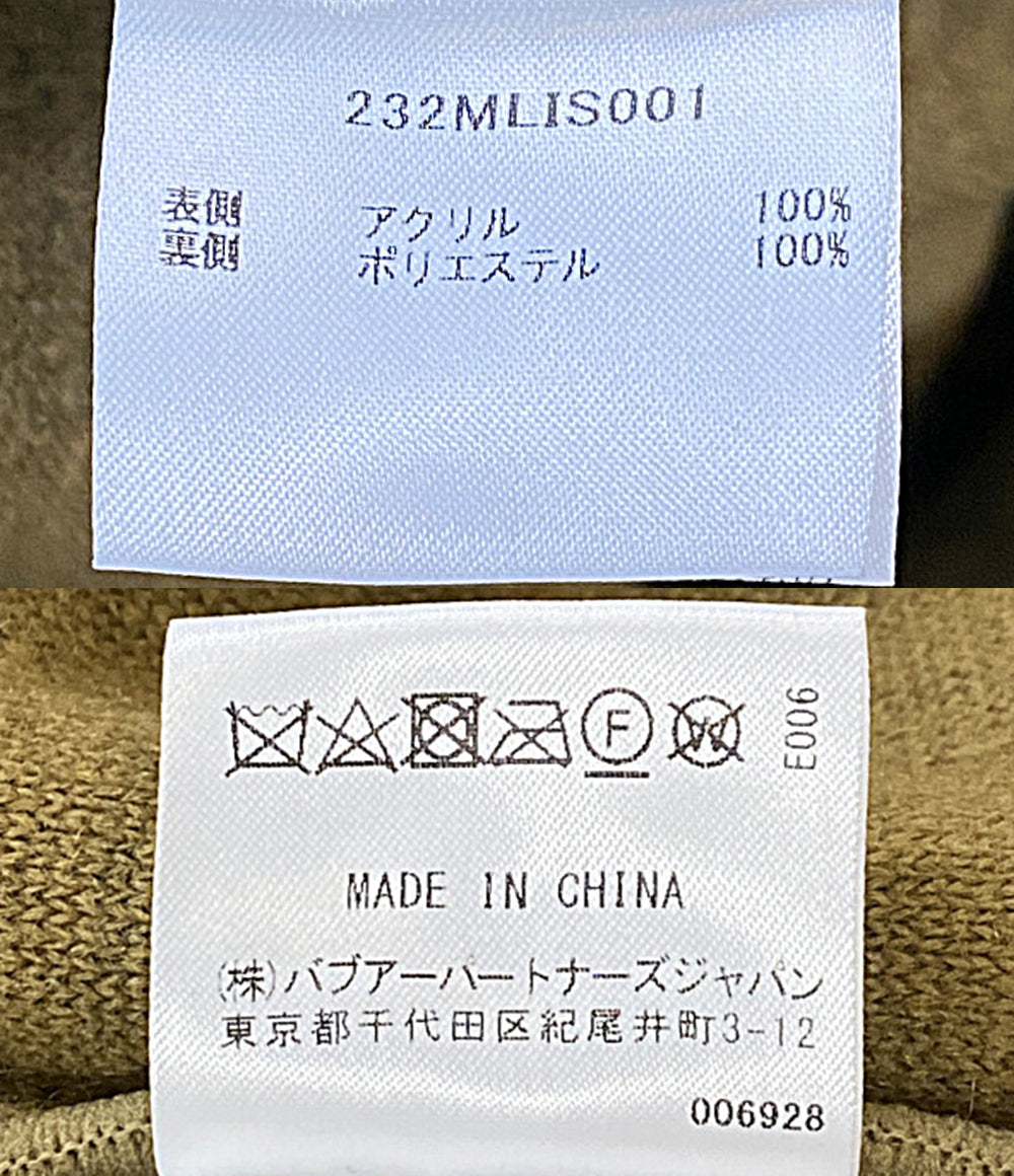 BARBOUR カバーオール ファーライナー付 232MWX2274 メンズ SIZE 34 バブアー