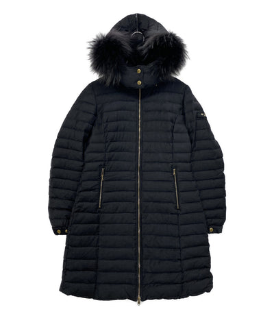 TATRAS ダウンジャケット ファー グレー LTA18A4581 レディース SIZE 02 タトラス