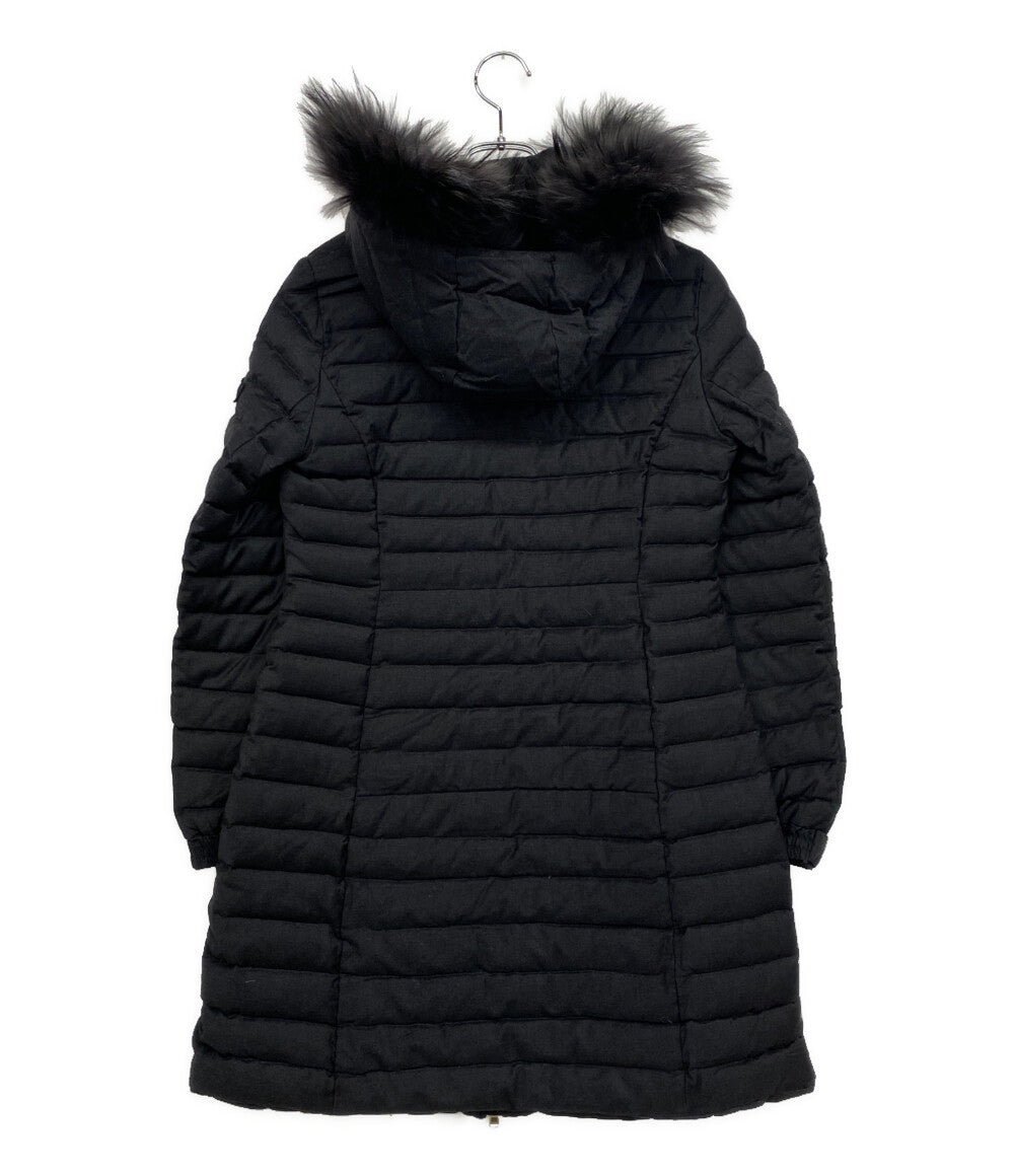 TATRAS ダウンジャケット ファー グレー LTA18A4581 レディース SIZE 02 タトラス
