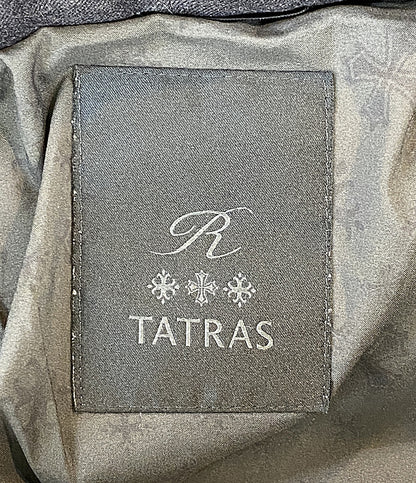 TATRAS ダウンジャケット ファー グレー LTA18A4581 レディース SIZE 02 タトラス