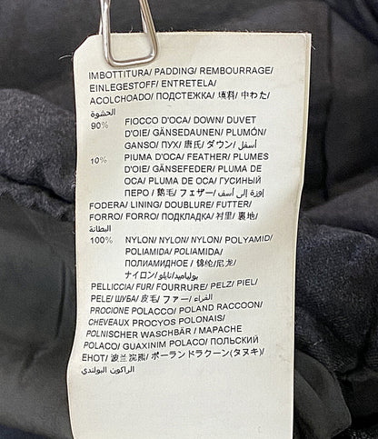 TATRAS ダウンジャケット ファー グレー LTA18A4581 レディース SIZE 02 タトラス