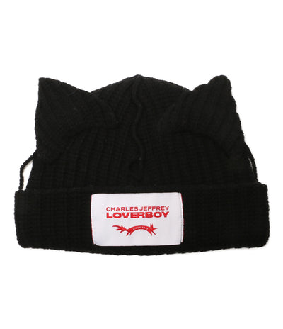 LOVERBOY ラバーボーイ ニット帽 CHUNKY EARS BEANIE メンズ