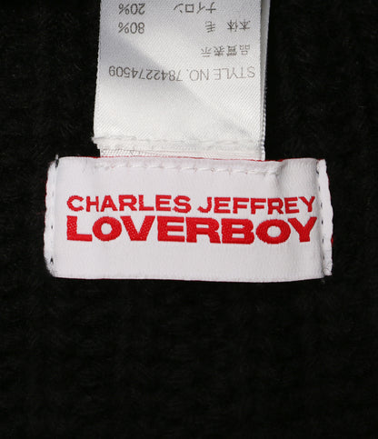 LOVERBOY ラバーボーイ ニット帽 CHUNKY EARS BEANIE メンズ