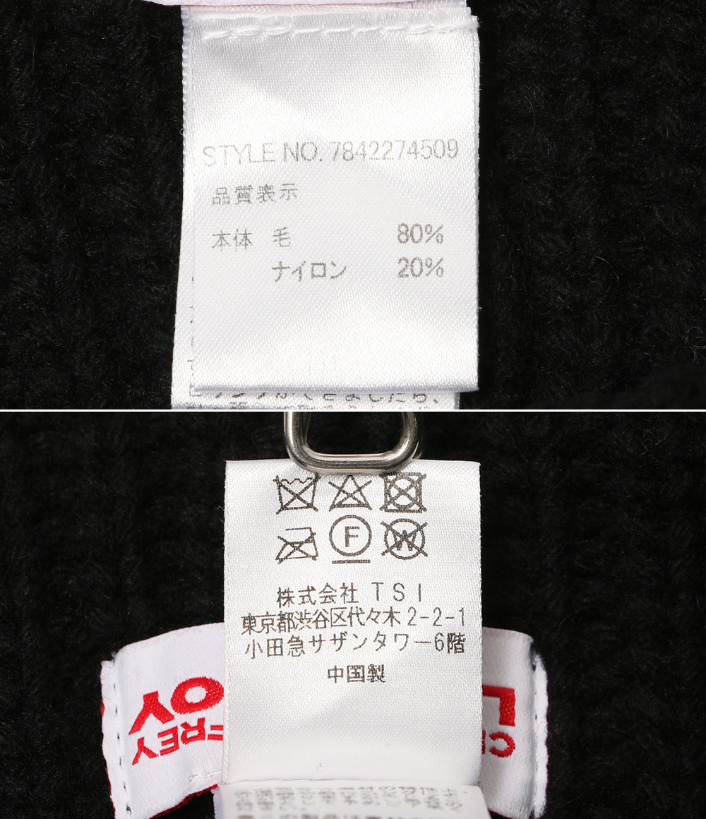 LOVERBOY ラバーボーイ ニット帽 CHUNKY EARS BEANIE メンズ