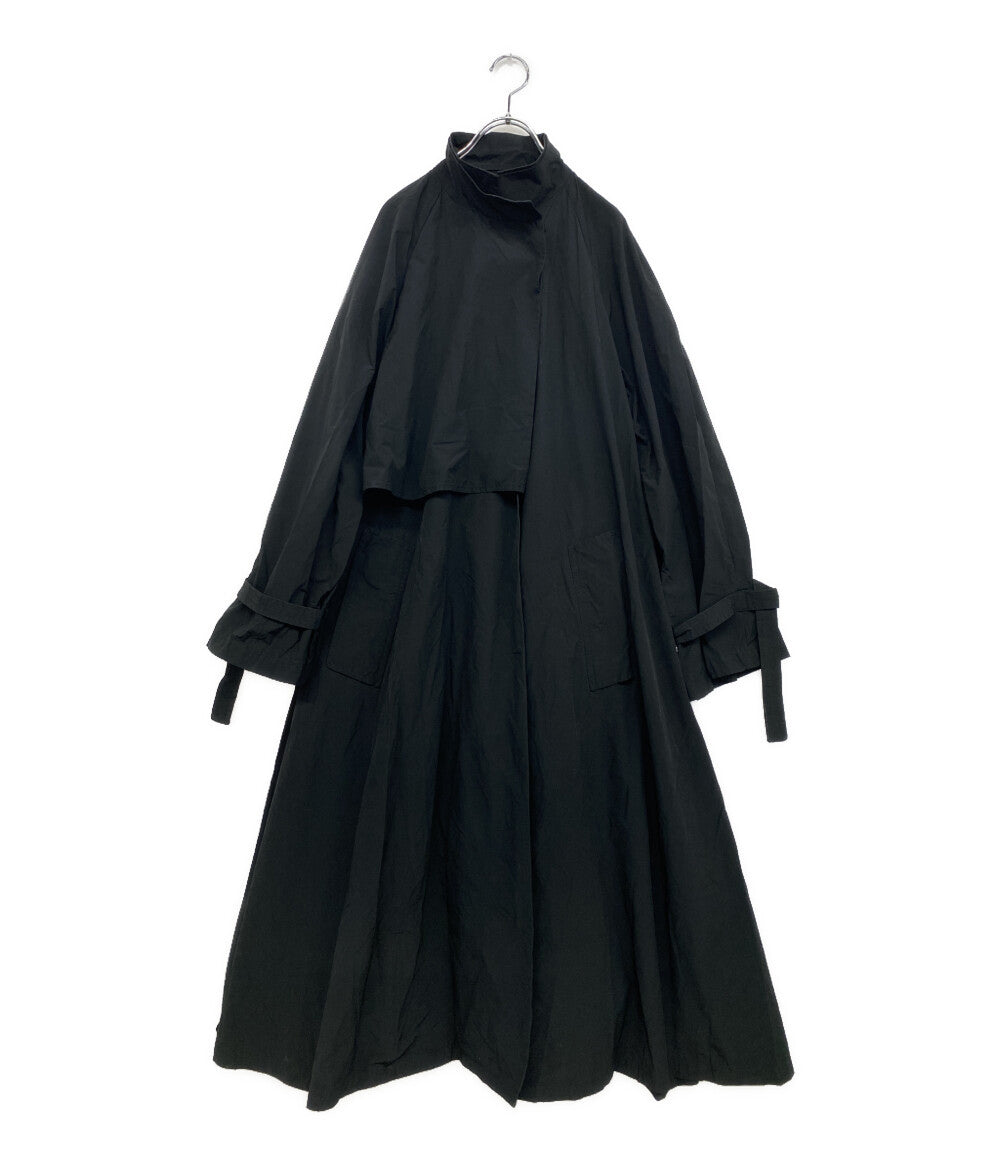 ATON トレンチコート CM.AG.NM.6974 レディース SIZE F エイトン