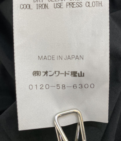 ATON トレンチコート CM.AG.NM.6974 レディース SIZE F エイトン