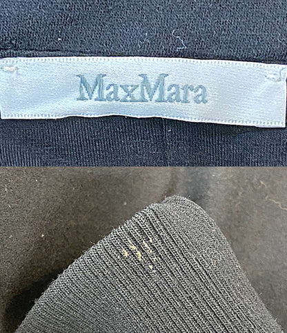 MAX MARA パーカー Wジップフーディー 22AW レディース SIZE M マックスマーラ