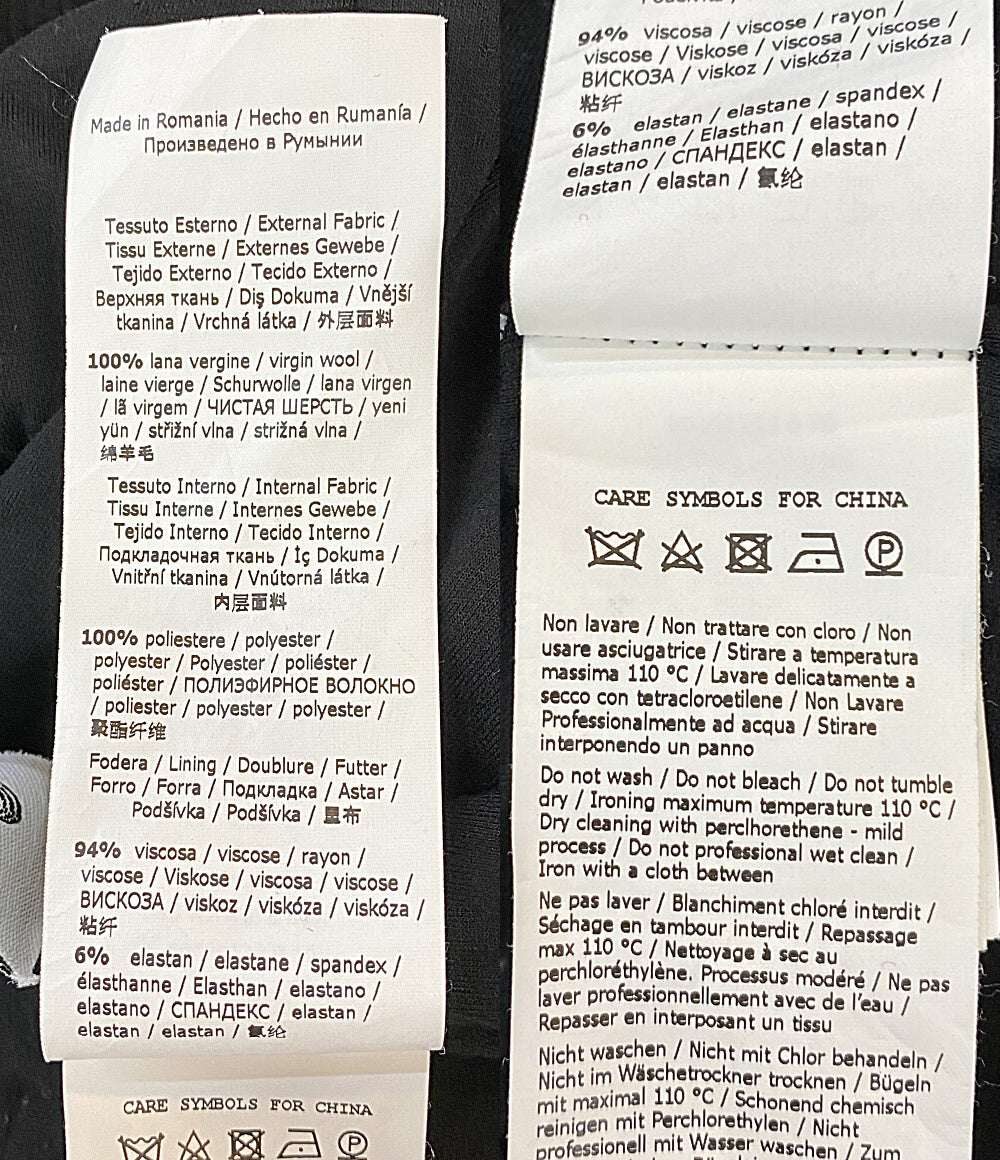 MAX MARA パーカー Wジップフーディー 22AW レディース SIZE M マックスマーラ