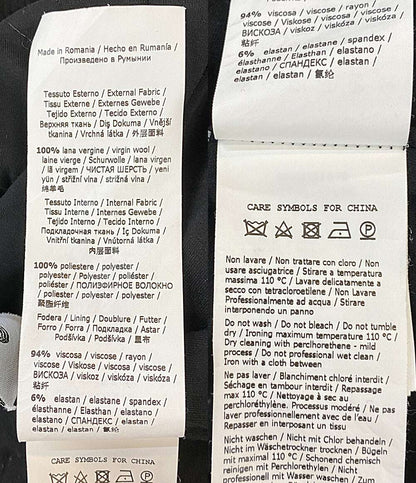 MAX MARA パーカー Wジップフーディー 22AW レディース SIZE M マックスマーラ