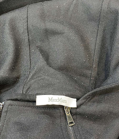 MAX MARA パーカー Wジップフーディー 22AW レディース SIZE M マックスマーラ