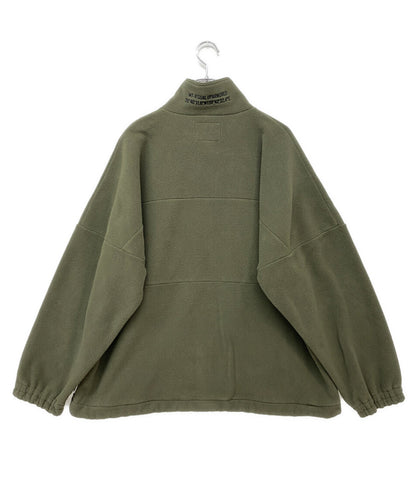 WTAPS フリースジャケット グリーン メンズ SIZE 02 ダブルタップス