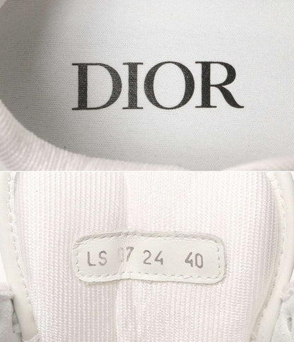 美品 Christian Dior スニーカー B27 ロートップ ディオールグラビティ メンズ SIZE 40 クリスチャンディオール