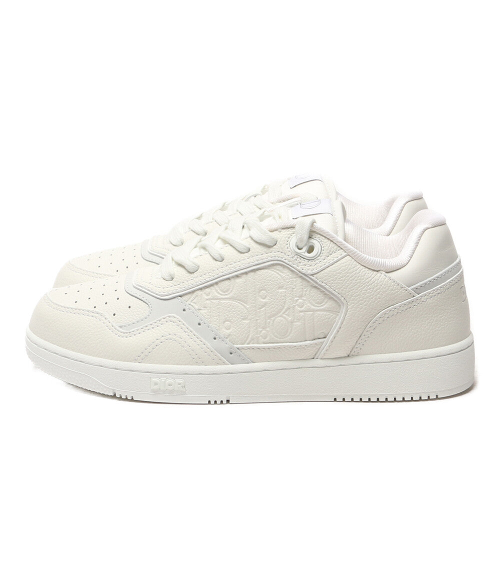 美品 Christian Dior スニーカー B27 ロートップ ディオールグラビティ