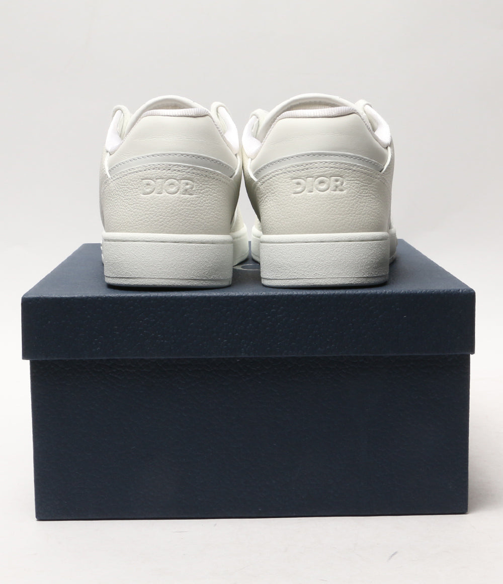 美品 Christian Dior スニーカー B27 ロートップ ディオールグラビティ メンズ SIZE 40 クリスチャンディオール