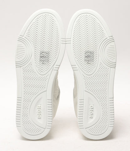 美品 Christian Dior スニーカー B27 ロートップ ディオールグラビティ メンズ SIZE 40 クリスチャンディオール