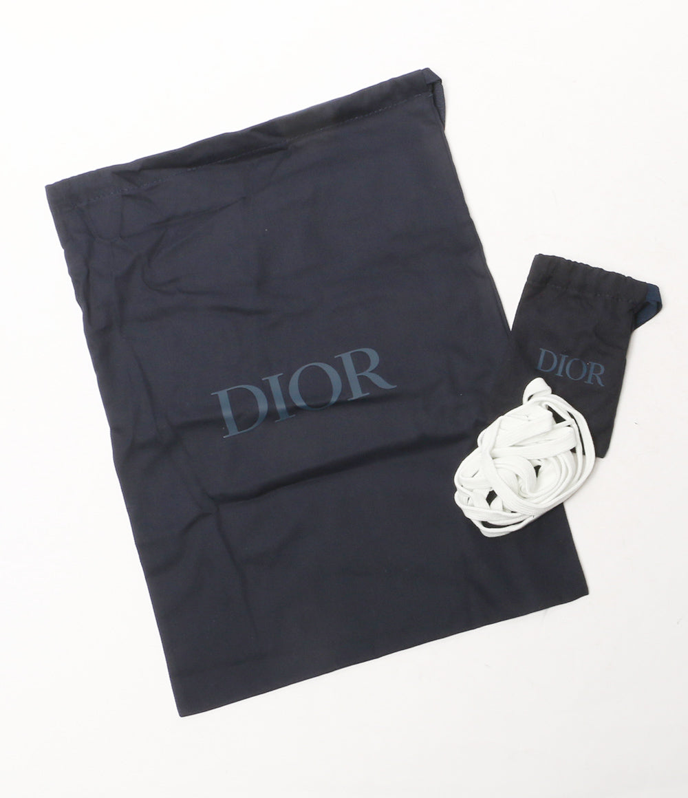 美品 Christian Dior スニーカー B27 ロートップ ディオールグラビティ メンズ SIZE 40 クリスチャンディオール
