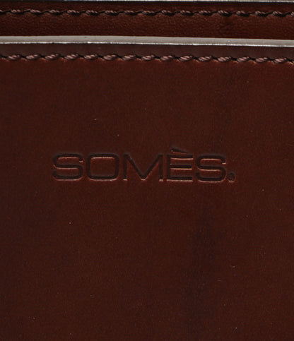 SOMES SADDLE ソメスサドル トートバッグ レッドブラウン系 レディース
