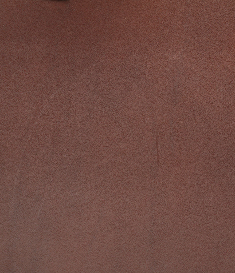 SOMES SADDLE ソメスサドル トートバッグ レッドブラウン系 レディース