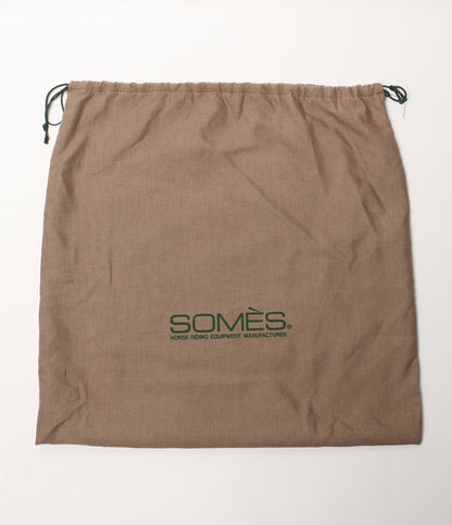 SOMES SADDLE ソメスサドル トートバッグ レッドブラウン系 レディース