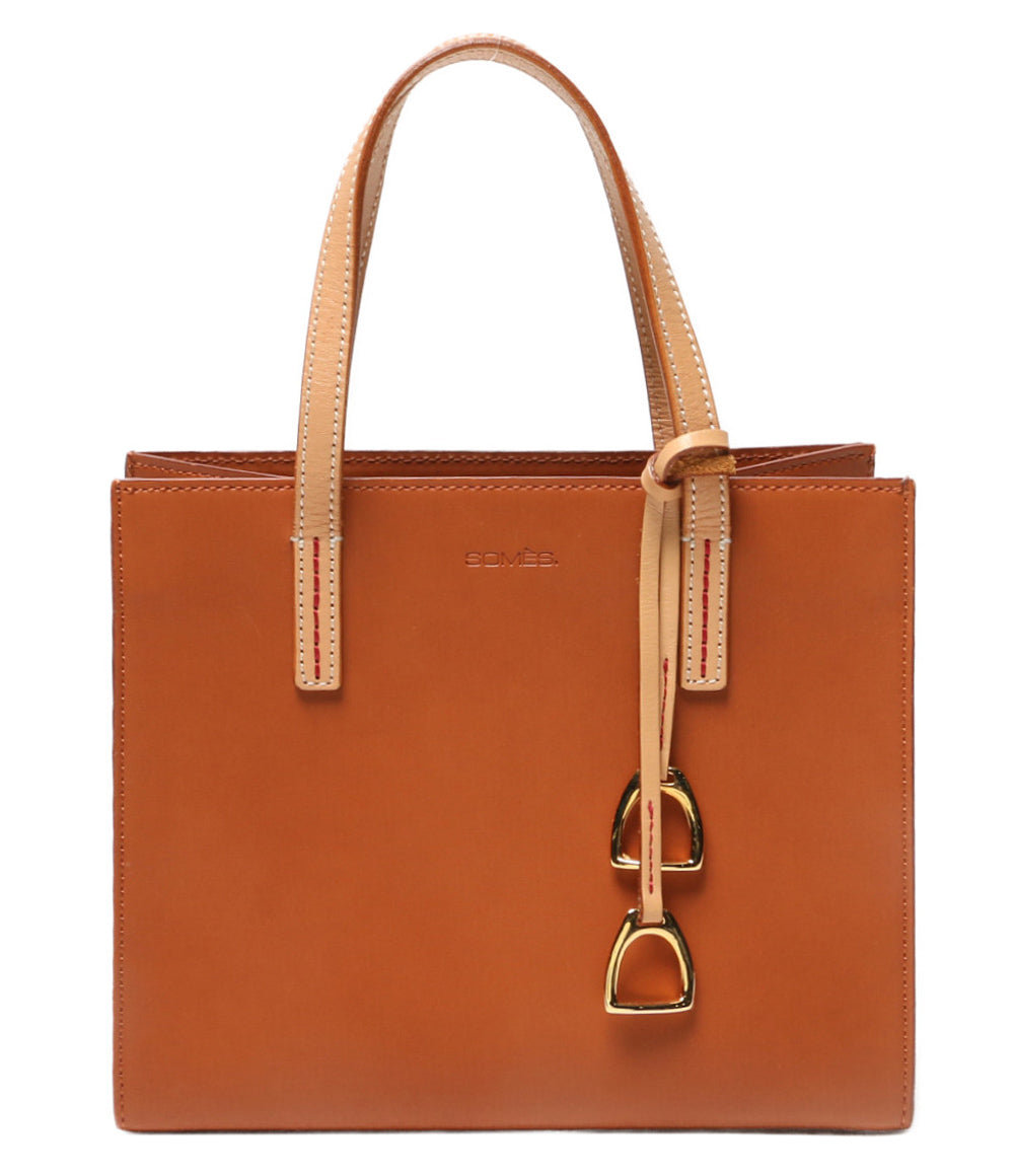 SOMES SADDLE ソメスサドル ハンドバッグ ブラウン系 レディース