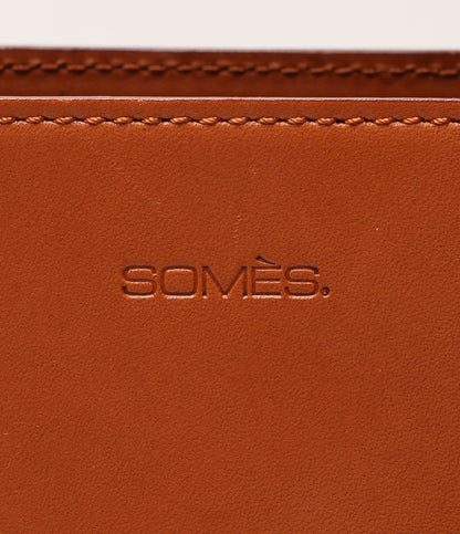 SOMES SADDLE ソメスサドル ハンドバッグ ブラウン系 レディース