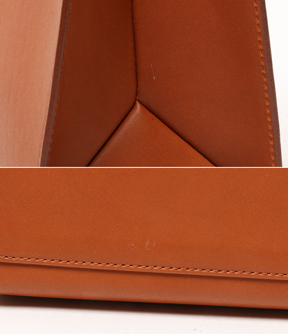 SOMES SADDLE ソメスサドル ハンドバッグ ブラウン系 レディース