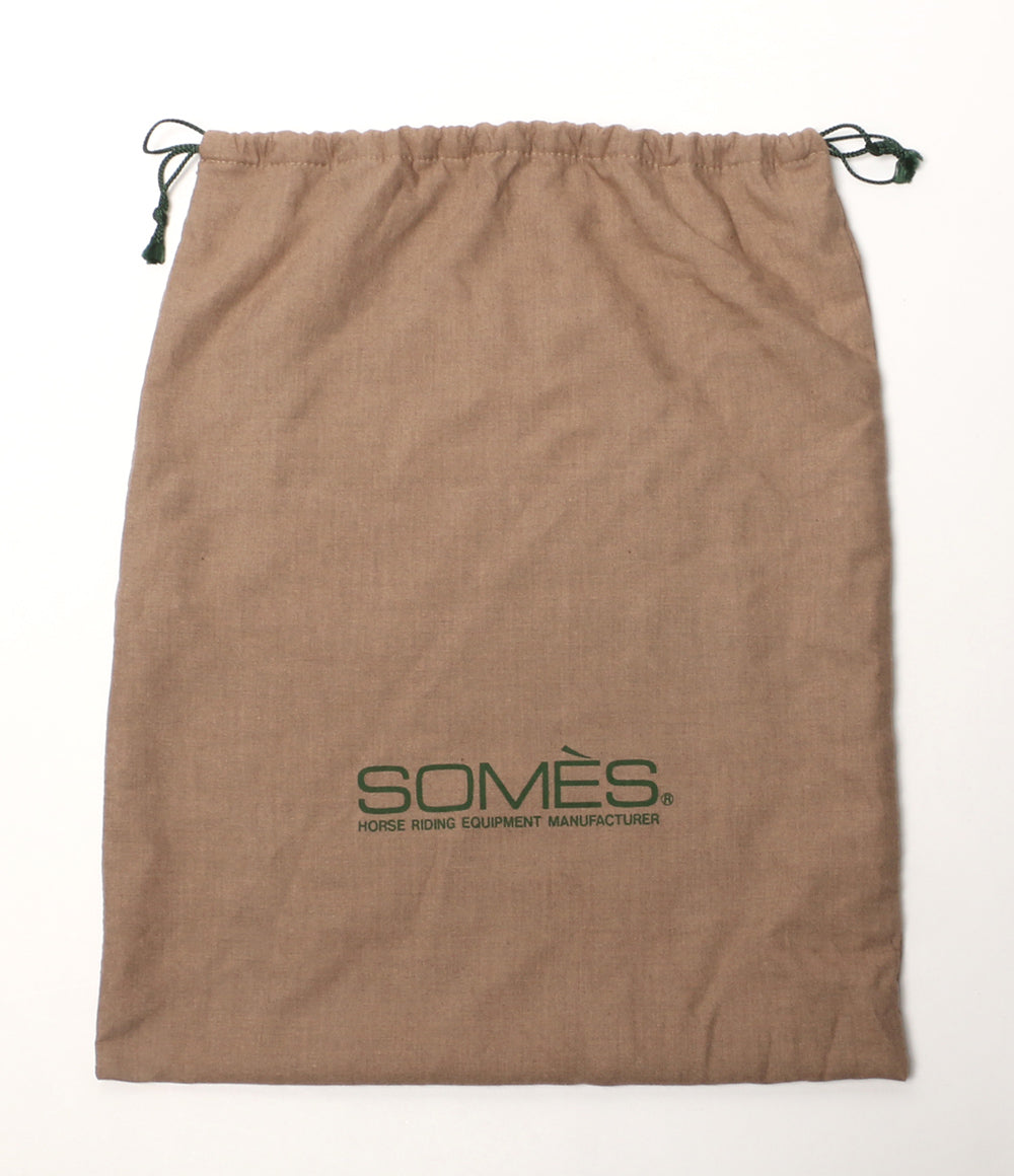 SOMES SADDLE ソメスサドル ハンドバッグ ブラウン系 レディース