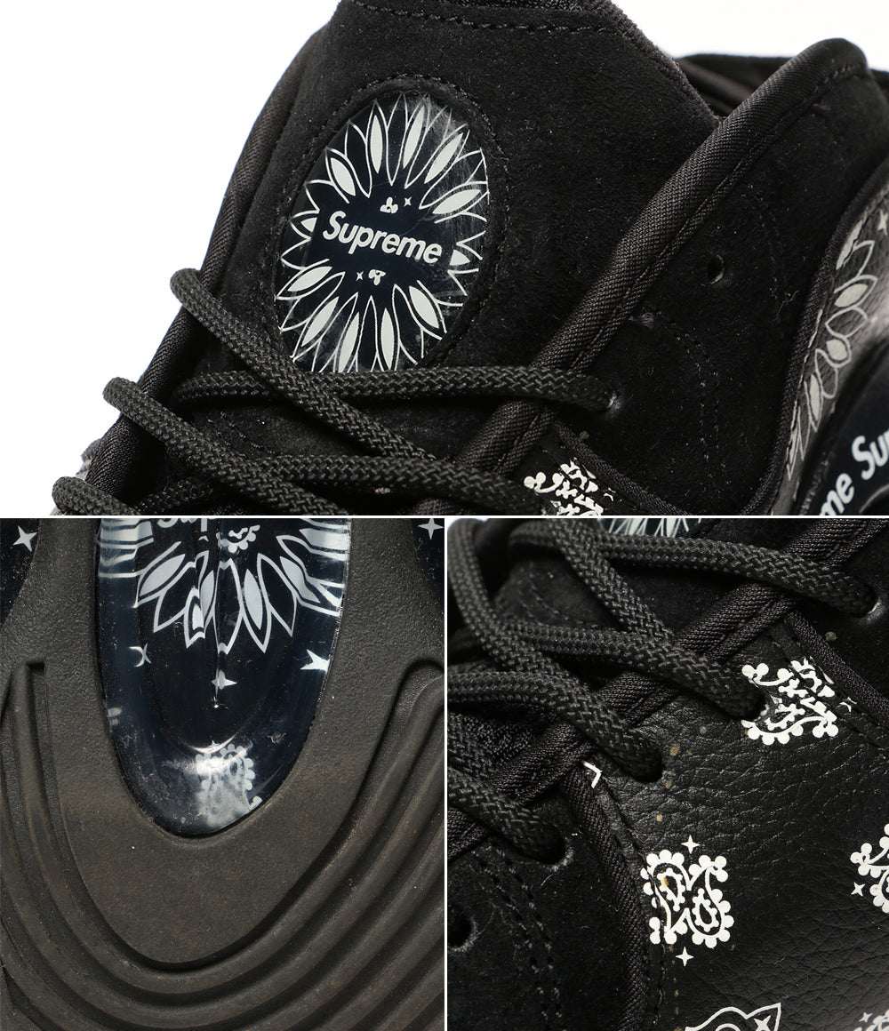 NIKE×Supreme シュプリーム スニーカー ZOOM FLIGHT 95 SP DJ8604-001