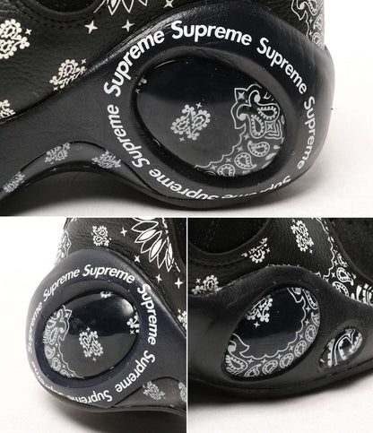 NIKE×Supreme シュプリーム スニーカー ZOOM FLIGHT 95 SP DJ8604-001 メンズ SIZE 27cm ナイキ
