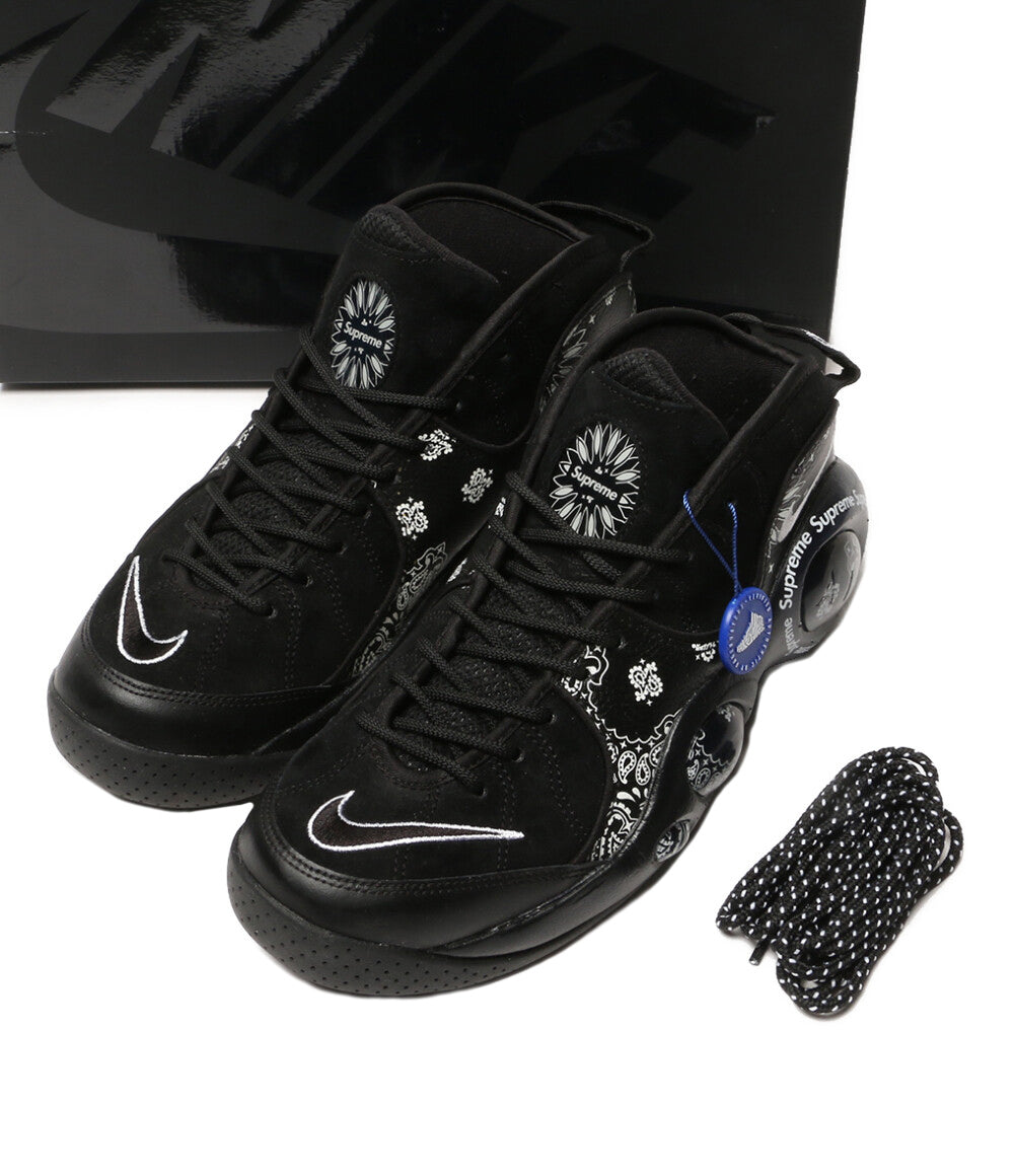 NIKE×Supreme シュプリーム スニーカー ZOOM FLIGHT 95 SP DJ8604-001 メンズ SIZE 27cm ナイキ