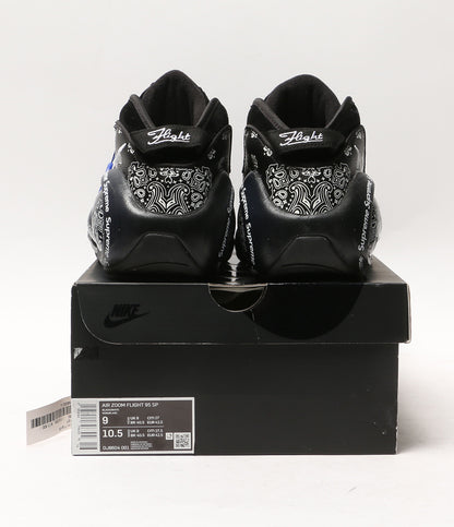 NIKE×Supreme シュプリーム スニーカー ZOOM FLIGHT 95 SP DJ8604-001 メンズ SIZE 27cm ナイキ
