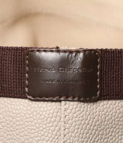 HERVE' Chapelier エルベシャプリエ トートバッグ 707GP リュクス舟型トートM レディース