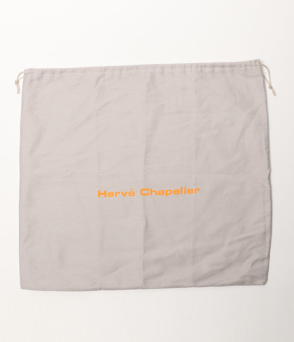 HERVE' Chapelier エルベシャプリエ トートバッグ 707GP リュクス舟型トートM レディース