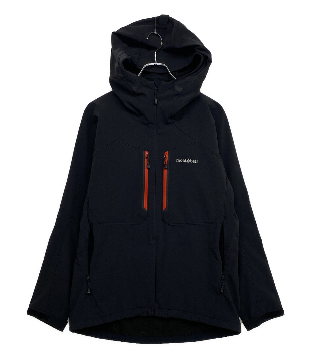 mont-bell ナイロンジャケット パウダーシェッドパーカ 1106570 メンズ