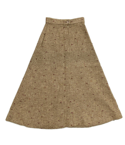 美品 CHANEL ツイードスカート P75153V66679 レディース SIZE 34 シャネル