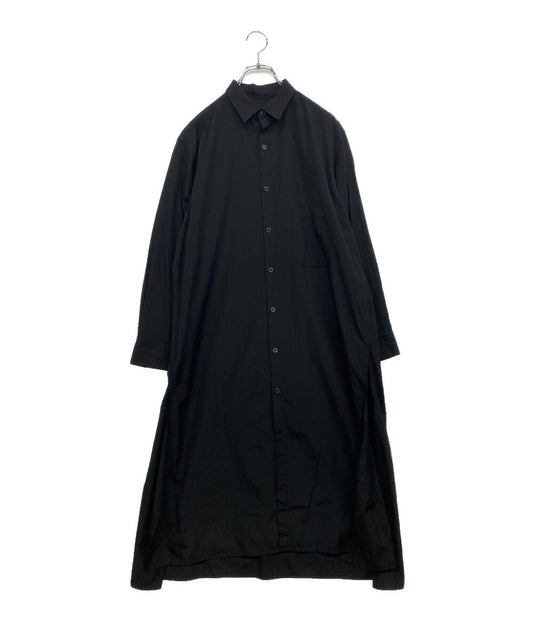 Y's 長袖シャツ ブラック 21AW YX-B11-001 メンズ SIZE 1 ワイズ