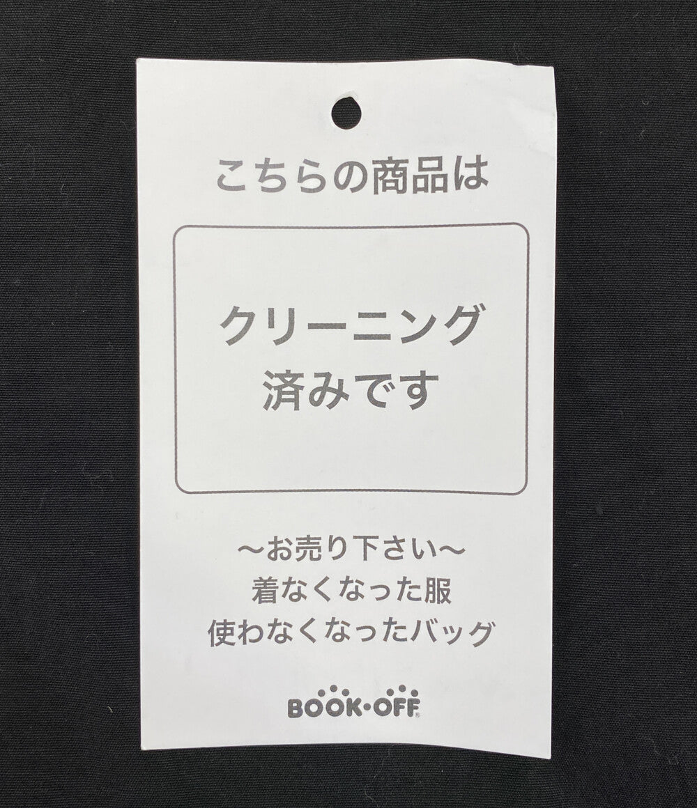 Y's 長袖シャツ ブラック 21AW YX-B11-001 メンズ SIZE 1 ワイズ