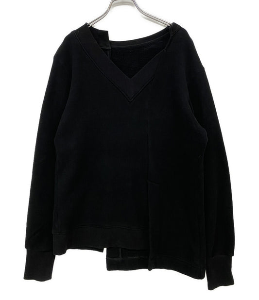 REGULATION YOHJI YAMAMOTO レギュレーション スウェット FU-T50-003 24AW　 レディース SIZE 2 ヨウジヤマモト