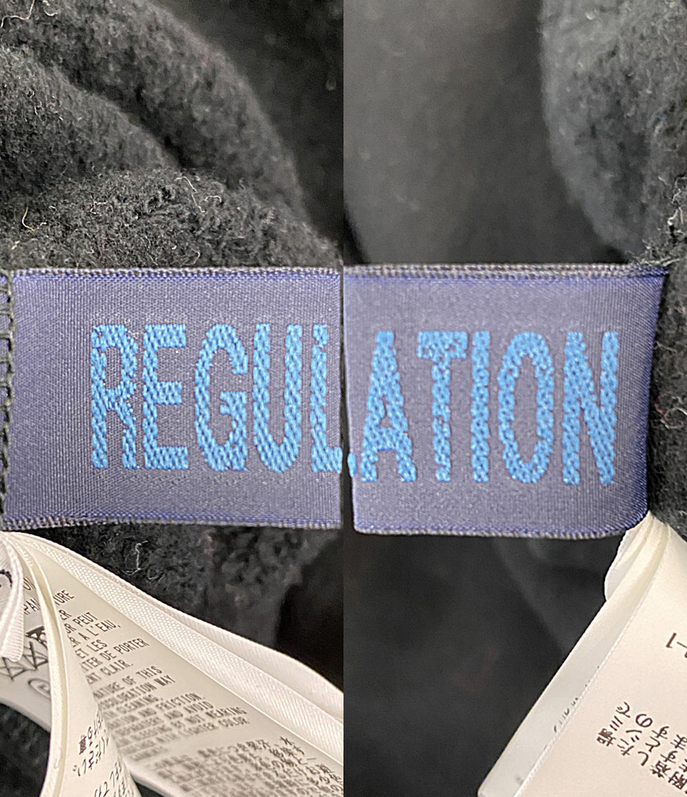 REGULATION YOHJI YAMAMOTO レギュレーション スウェット FU-T50-003 24AW　 レディース SIZE 2 ヨウジヤマモト