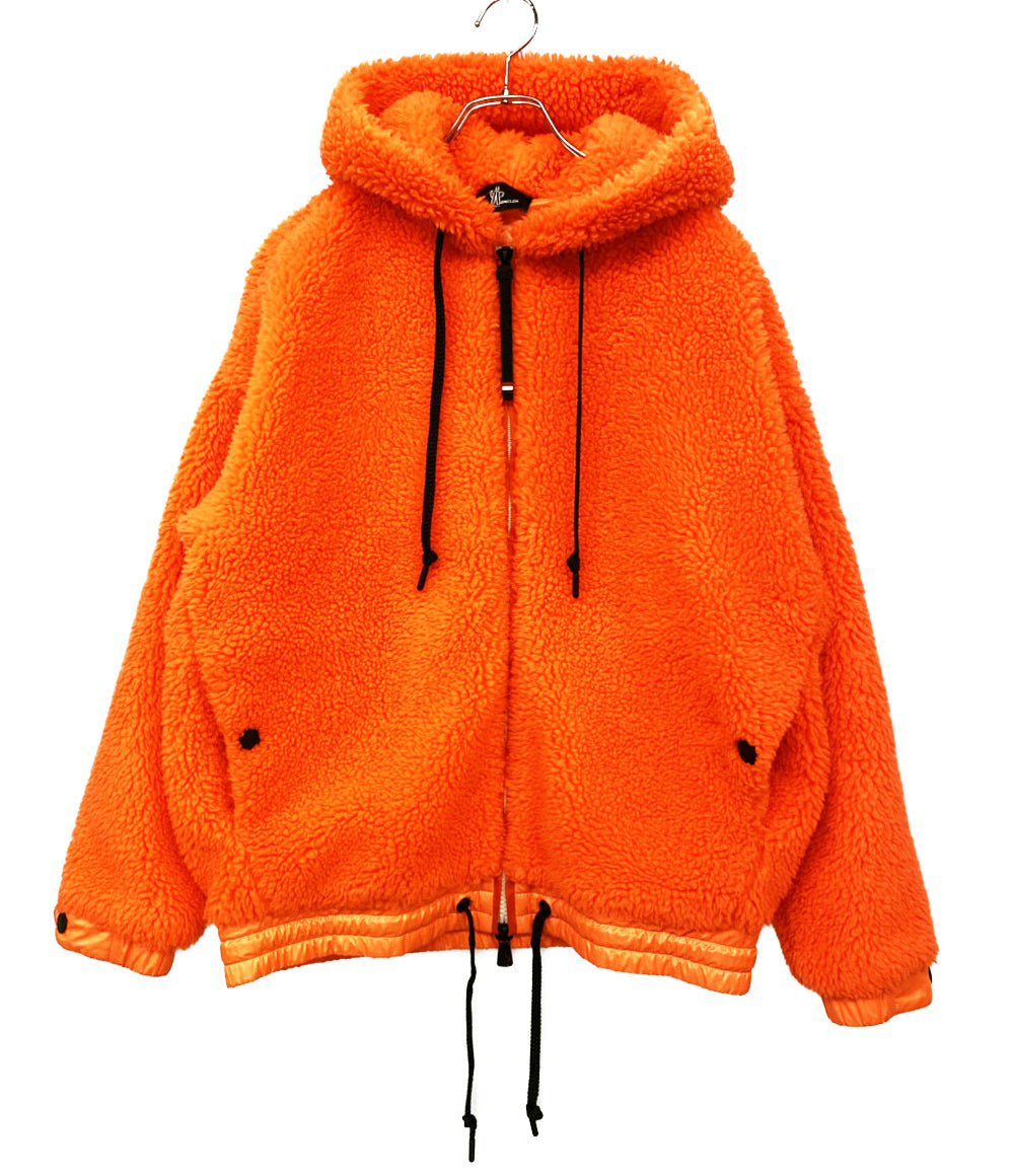 MONCLER GRENOBLE コート オレンジ H20988G00029 メンズ SIZE S モンクレールグルノーブル