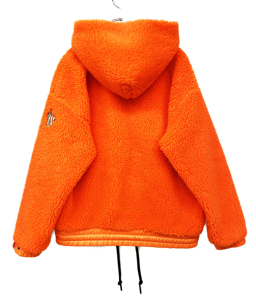 MONCLER GRENOBLE コート オレンジ H20988G00029 メンズ SIZE S モンクレールグルノーブル