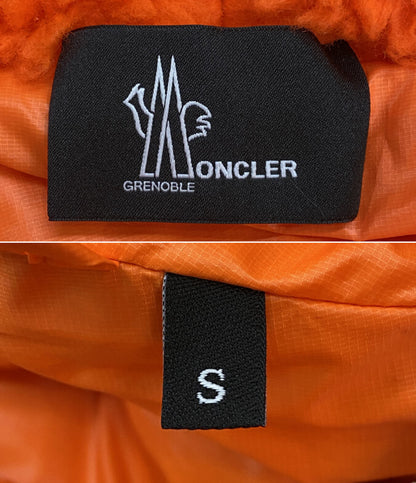 MONCLER GRENOBLE コート オレンジ H20988G00029 メンズ SIZE S モンクレールグルノーブル