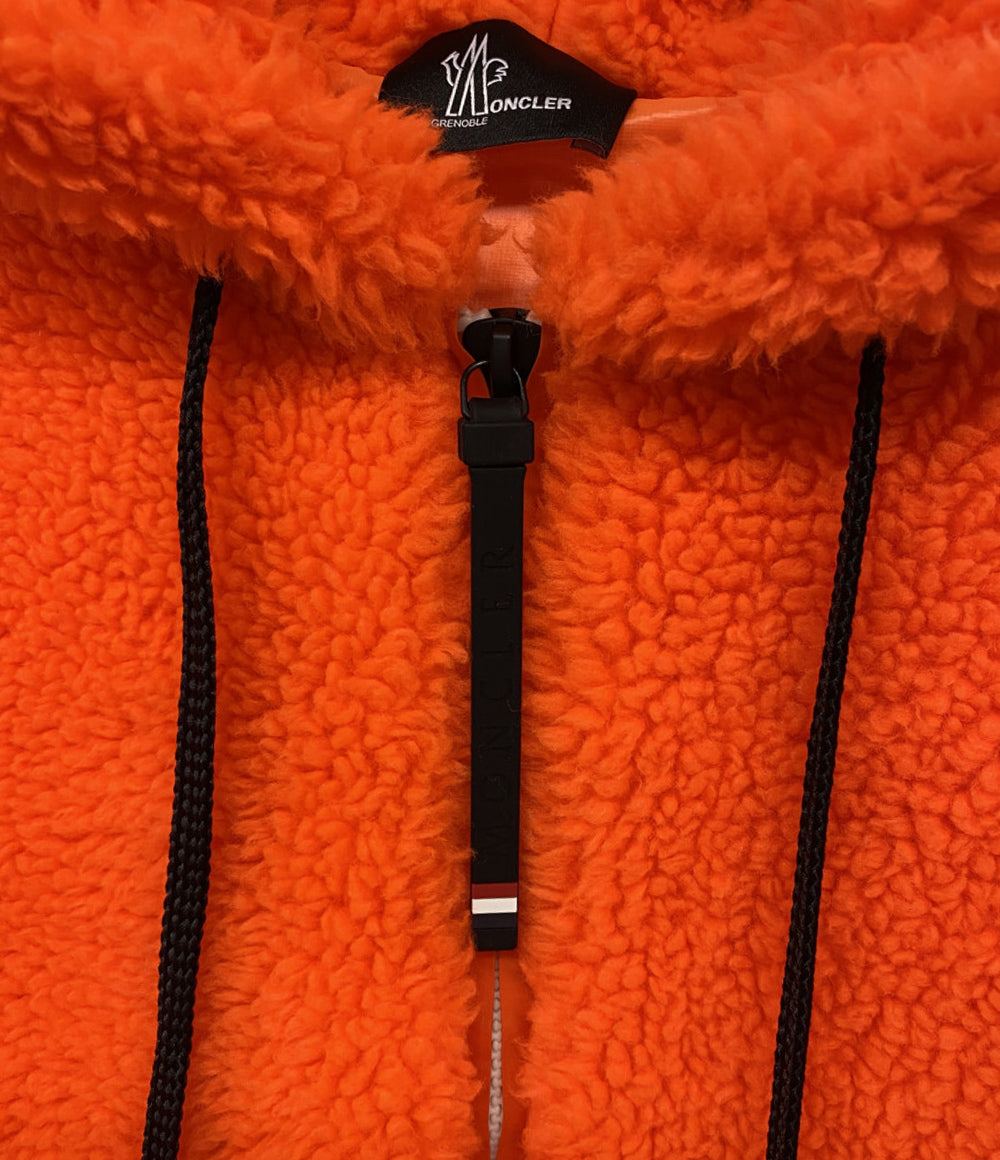 MONCLER GRENOBLE コート オレンジ H20988G00029 メンズ SIZE S モンクレールグルノーブル