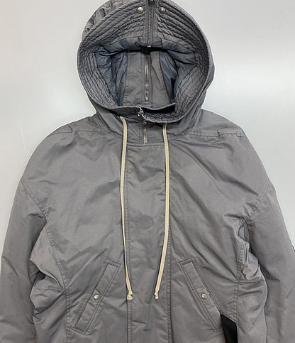 DRKSHDW フードボンバージャケット HOODED LONG BOMBER メンズ SIZE S ダークシャドウ