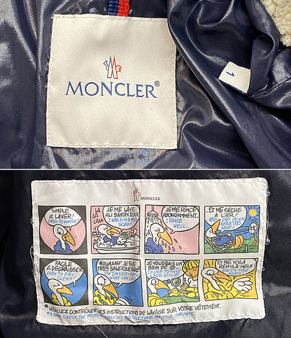 MONCLER ダウンジャケット THYMELEE 22AW メンズ SIZE 1 モンクレール