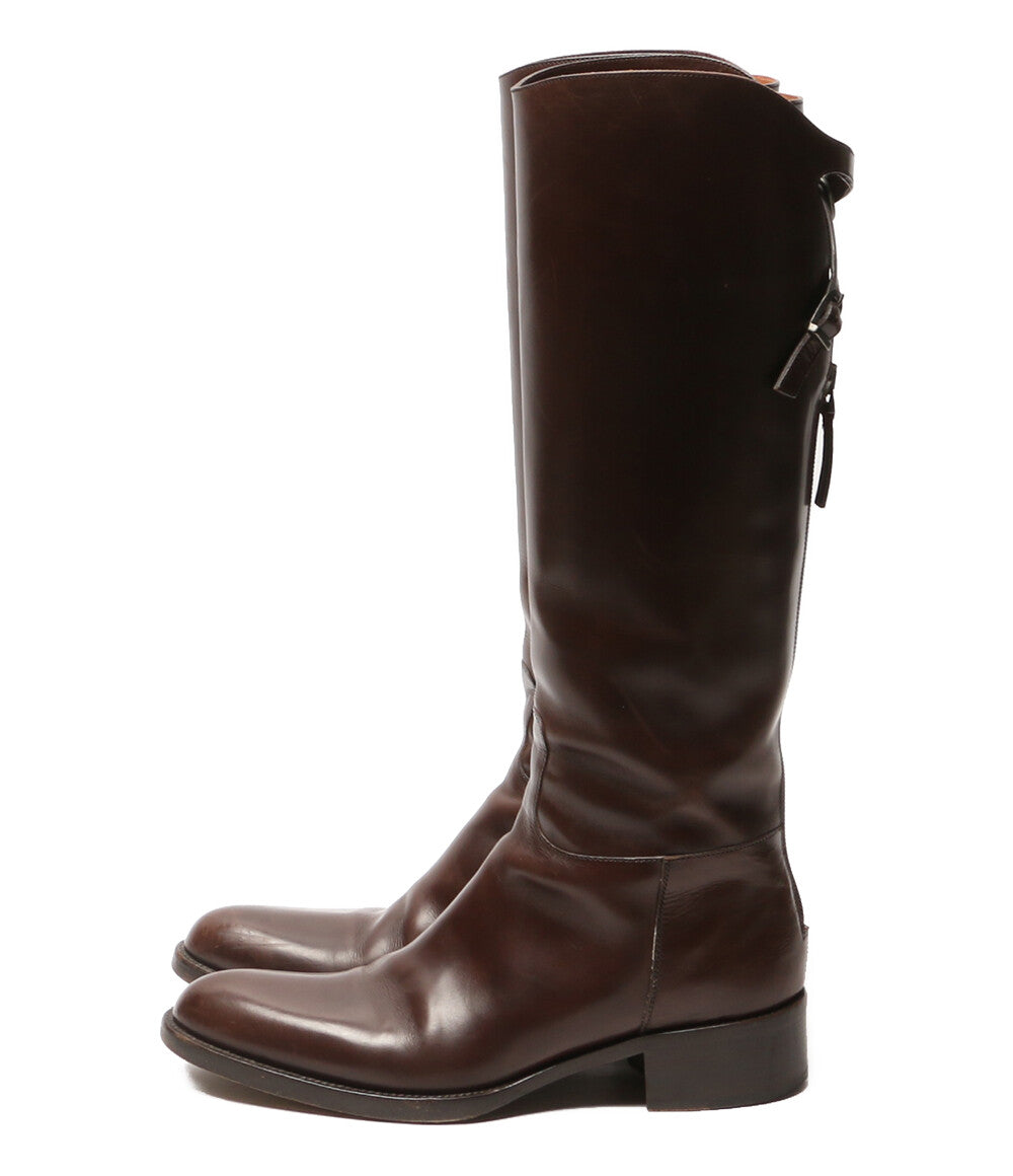 SARTORE ブーツ クロスストラップバックジップ 参考価格159500円