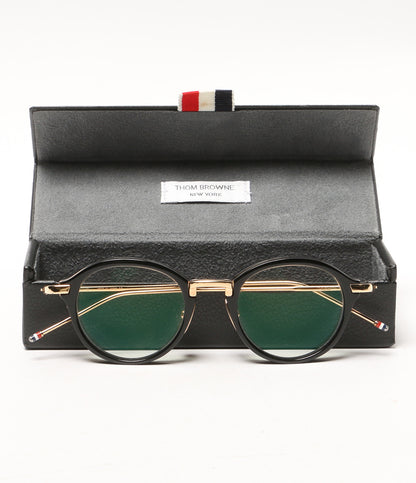 THOM BROWNE サングラス メガネ TB-011A-46 メンズ トムブラウン