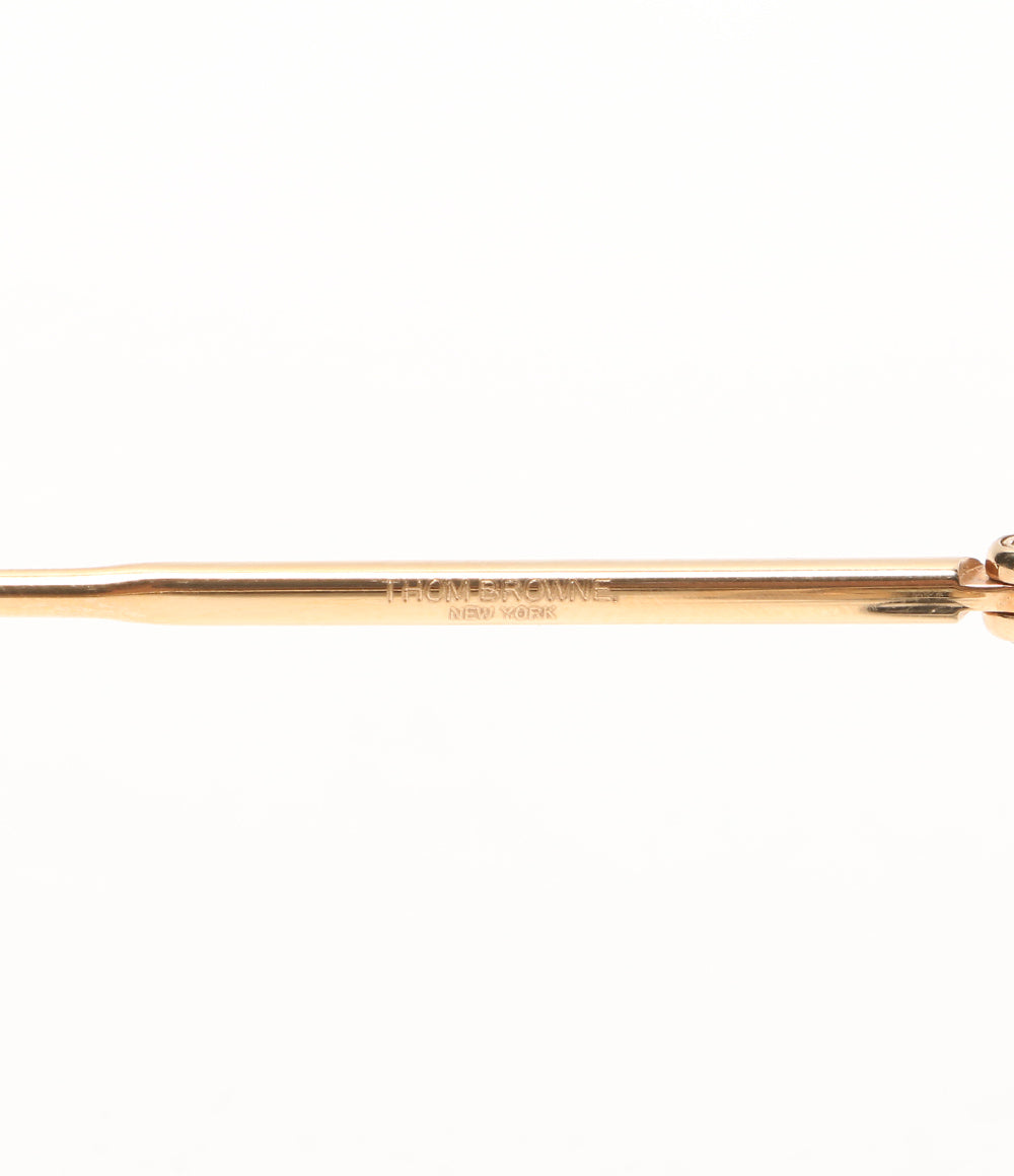 THOM BROWNE サングラス メガネ TB-011A-46 メンズ トムブラウン