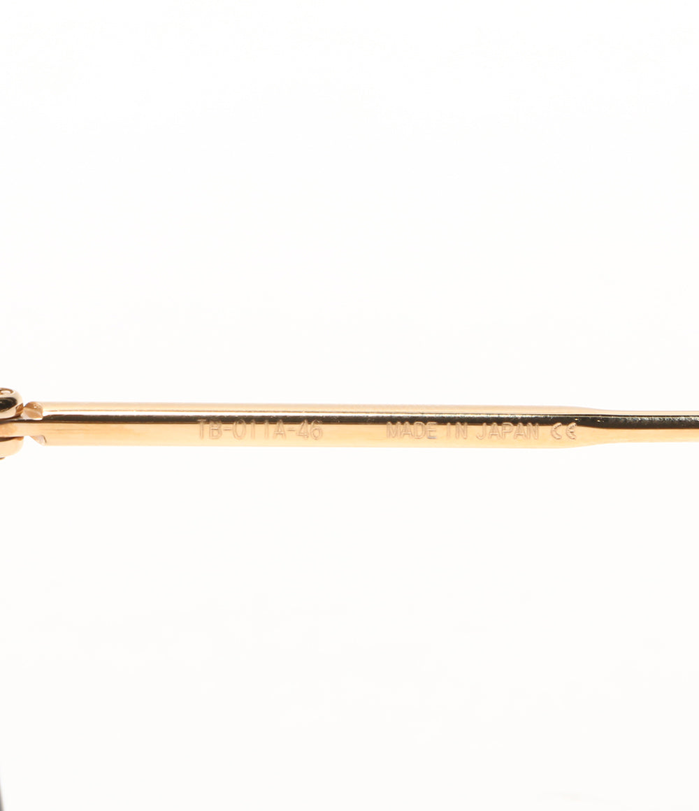 THOM BROWNE サングラス メガネ TB-011A-46 メンズ トムブラウン