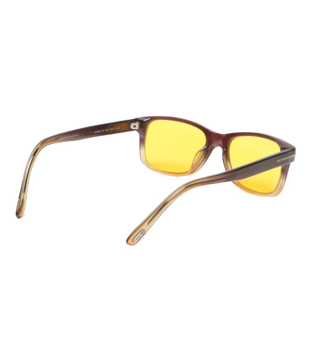 美品 TOM FORD サングラス アイウェア 53□17 TF662 レディース トム
